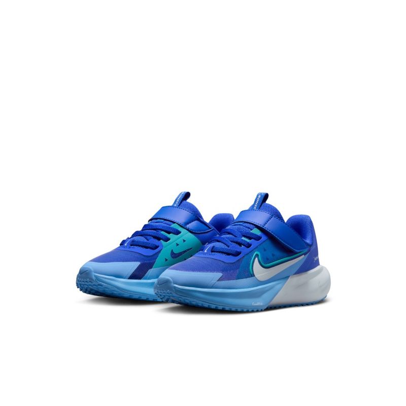 Tenis-nike-para-niño-Sonic-Fly-Ps-para-moda-color-azul.-Suela
