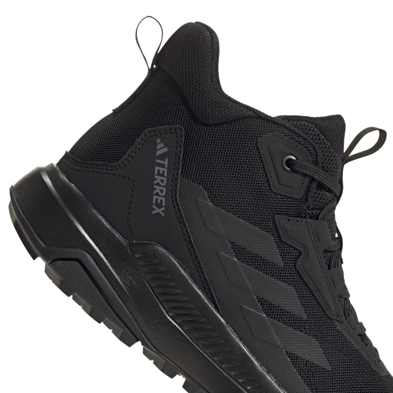 Tenis-adidas-para-mujer-Terrex-Anylander-Mi-para-outdoor-color-negro.-Lateral-Y-Suela