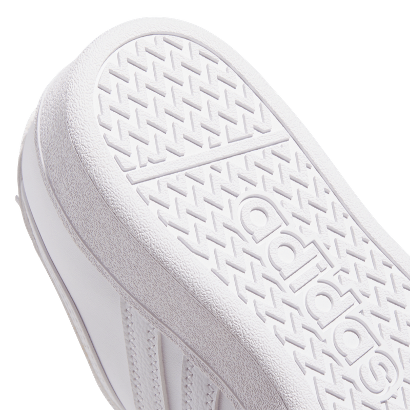 Tenis-adidas-para-niño-Hoops-4.0-J-para-baloncesto-color-blanco.-Detalle-2