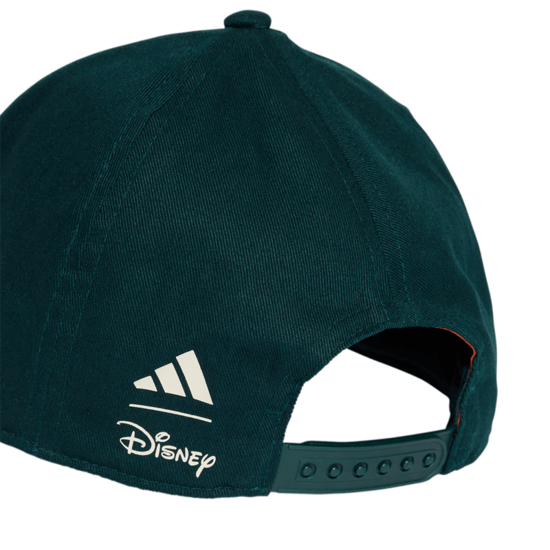 Gorra-adidas-para-niño-Lk-Dy-Mm-Cap-para-moda-color-verde.-Detalle-2