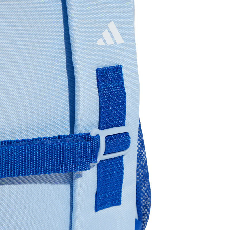 Morral-adidas-para-niño-Kids-Color-Bl-B-para-moda-color-azul.-Detalle-1
