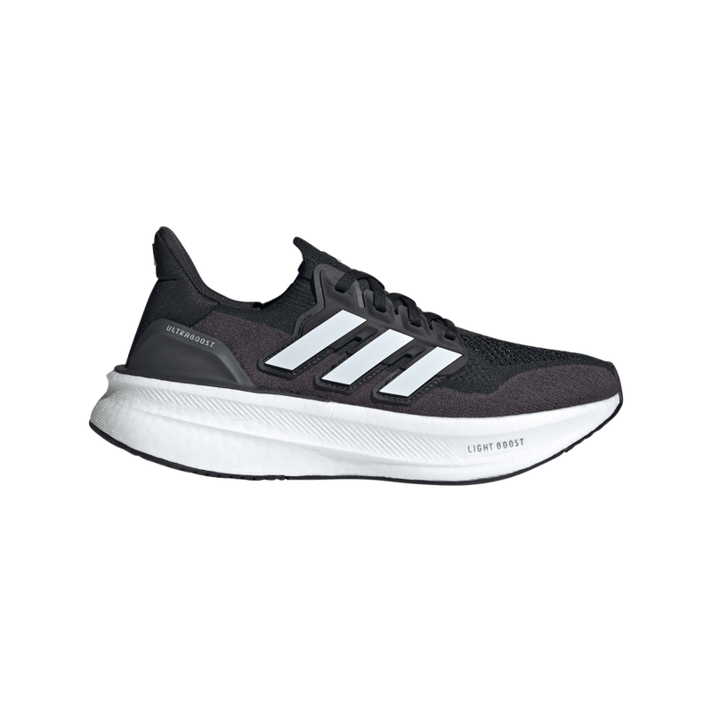 Tenis-adidas-para-mujer-Ultraboost-5-W-para-correr-color-negro.-Lateral-Externa-Derecha