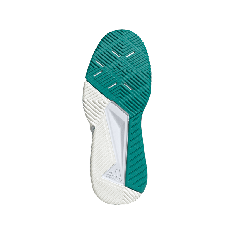 Tenis-adidas-para-hombre-Courtquick-Padel-M-para-tenis-color-blanco.-Talon