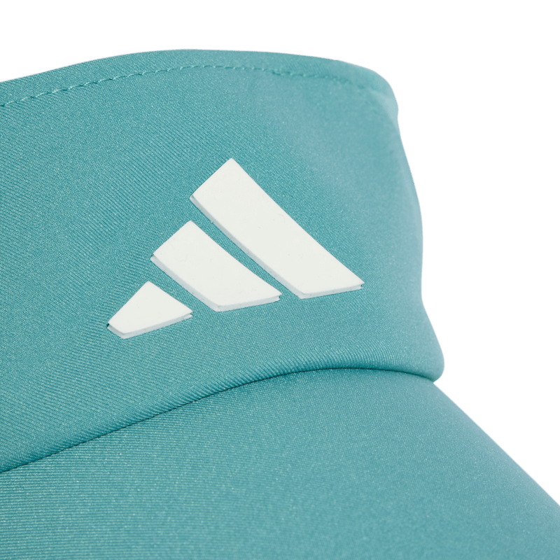 Visera-adidas-unisex-Visor-Climacool-para-entrenamiento-color-azul.-Reverso-Sin-Modelo
