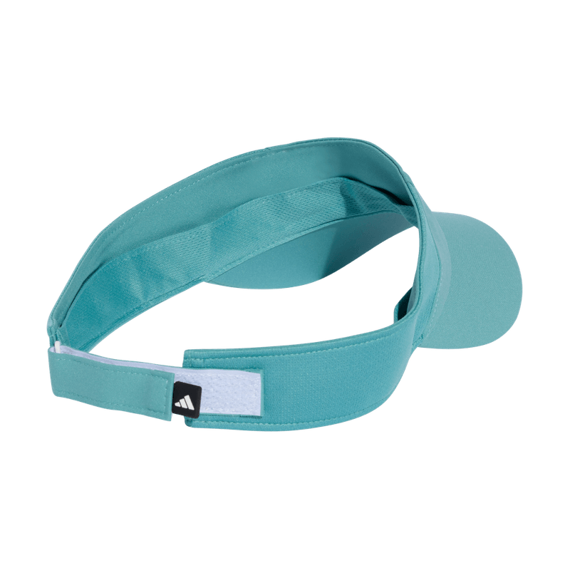 Visera-adidas-unisex-Visor-Climacool-para-entrenamiento-color-azul.-Detalle-1