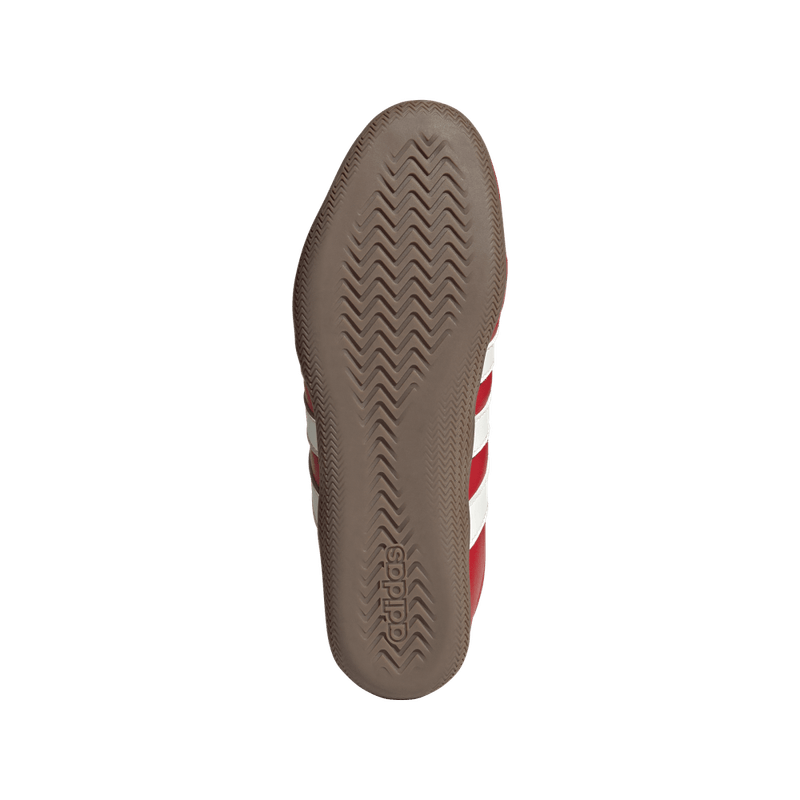 Tenis-adidas-para-mujer-Grand-Court-Lo-para-moda-color-morado.-Talon