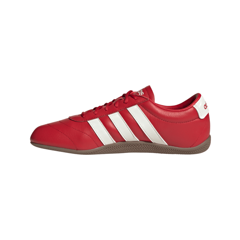 Tenis-adidas-para-mujer-Grand-Court-Lo-para-moda-color-morado.-Suela