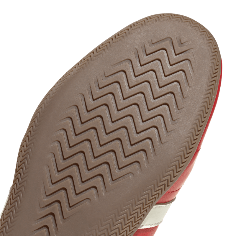 Tenis-adidas-para-mujer-Grand-Court-Lo-para-moda-color-morado.-Lateral-Y-Suela
