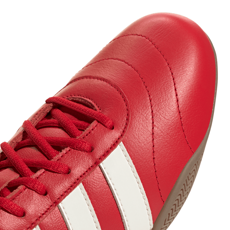 Tenis-adidas-para-mujer-Grand-Court-Lo-para-moda-color-morado.-Detalle-2