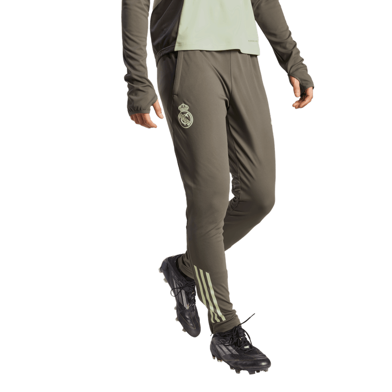 Pantalon-adidas-para-hombre-Real-Madrid-Tr-Pnt-para-futbol-color-gris.-Reverso-Sin-Modelo