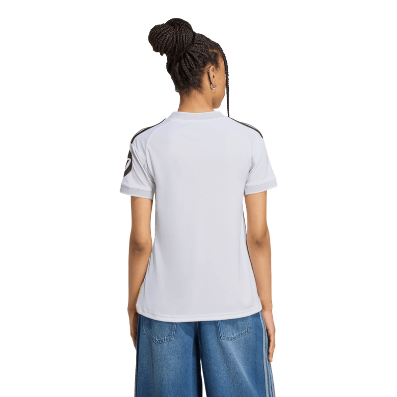 Camiseta-De-Equipo-adidas-para-mujer-Real-Madrid-H-Jsy-W-para-futbol-color-blanco.-Reverso-Sin-Modelo