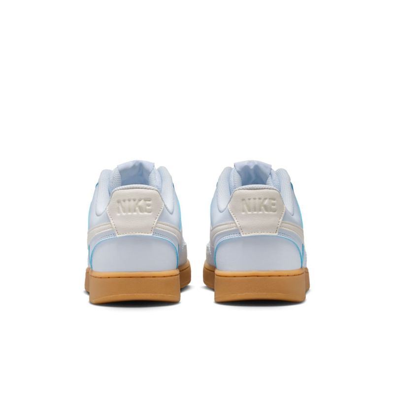 Tenis-nike-para-hombre-Nike-Court-Vision-Lo-V3-para-moda-color-gris.-Talon