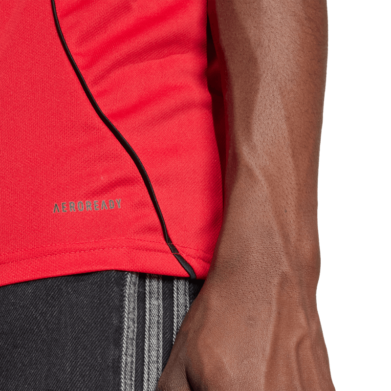 Camiseta-De-Equipo-adidas-para-hombre-Manchester-U-H-Jsy-para-futbol-color-rojo.-Detalle-Reflectivo-Modelo
