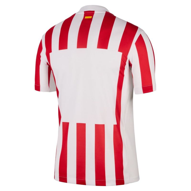 Camiseta-De-Equipo-nike-para-hombre-Atletico-Madrid-M-Nk-Df-Jsy-Ss-Stad-Hm-para-futbol-color-rojo.-Reverso-Sin-Modelo