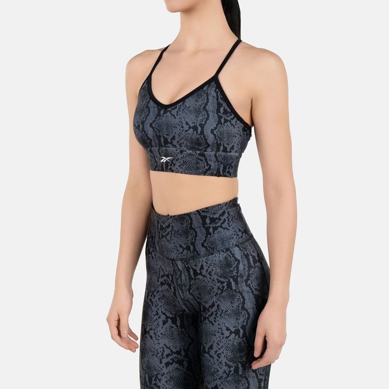 Top-reebok-para-mujer-Id-Train-Aop-Bra-para-entrenamiento-color-negro.-Reverso-Sobre-Modelo