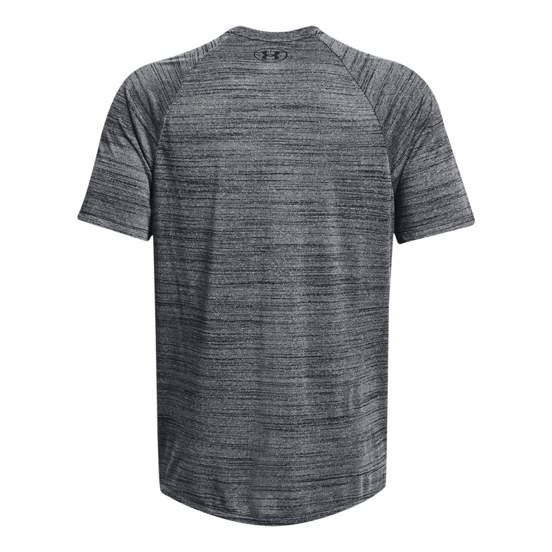 Camiseta-Manga-Corta-under-armour-para-hombre-Ua-Tiger-Tech-2.0-Ss-para-entrenamiento-color-negro.-Reverso-Sin-Modelo