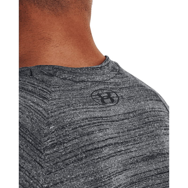 Camiseta-Manga-Corta-under-armour-para-hombre-Ua-Tiger-Tech-2.0-Ss-para-entrenamiento-color-negro.-Detalle-Sobre-Modelo-1