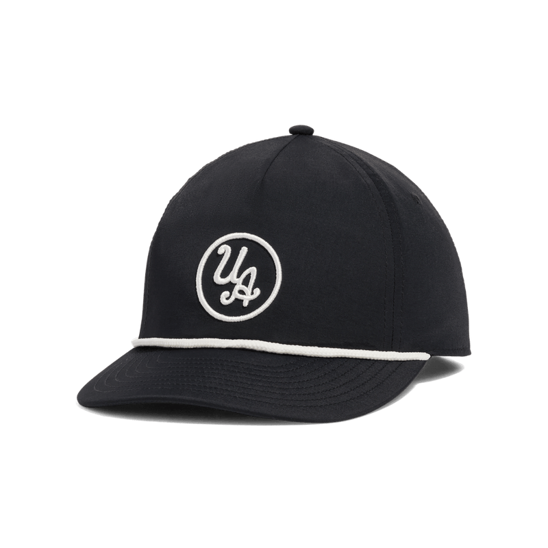 Gorra-under-armour-para-hombre-M-Drive-Pm37-Adj-para-golf-color-negro.-Frente-Sin-Modelo