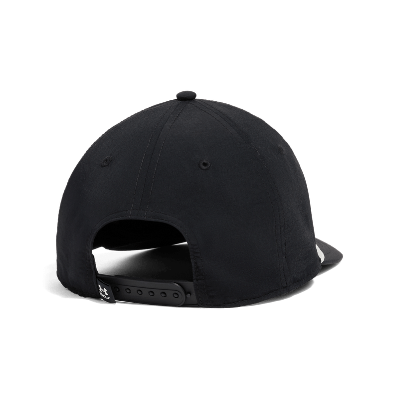 Gorra-under-armour-para-hombre-M-Drive-Pm37-Adj-para-golf-color-negro.-Reverso-Sin-Modelo