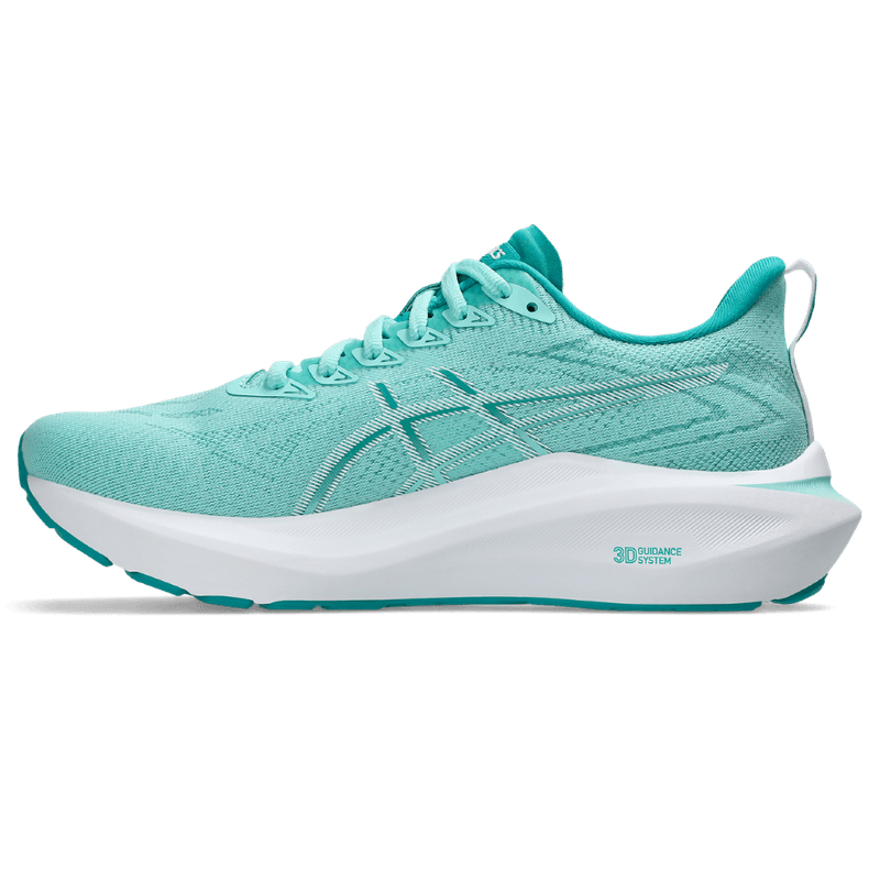 Tenis-asics-para-mujer-Gt-2000-13-para-correr-color-azul.-Lateral-Externa-Izquierda