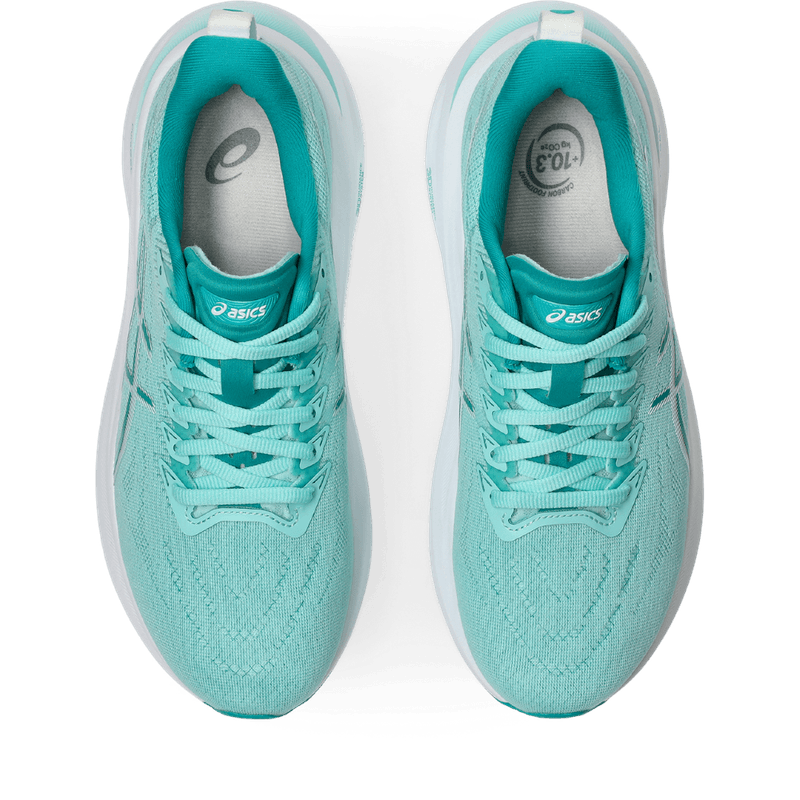Tenis-asics-para-mujer-Gt-2000-13-para-correr-color-azul.-Capellada