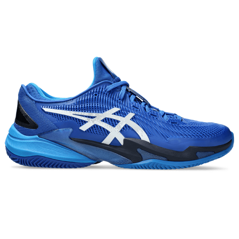 Tenis-asics-para-hombre-Court-Ff-3-Novak-Clay-para-tenis-color-azul.-Lateral-Externa-Derecha