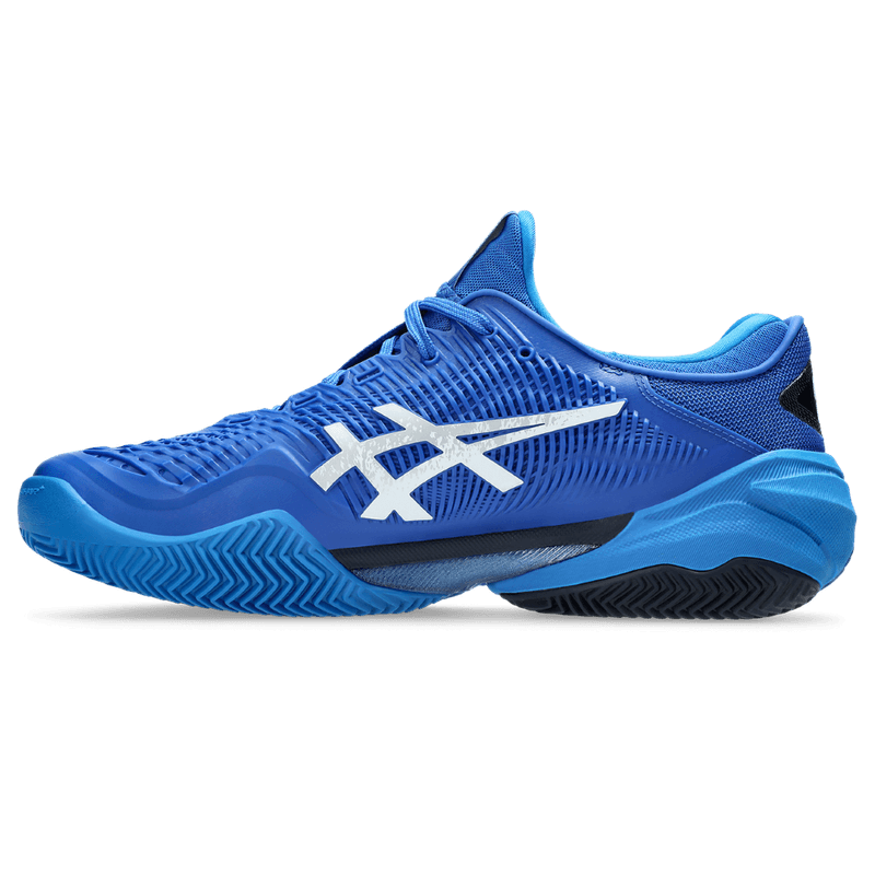 Tenis-asics-para-hombre-Court-Ff-3-Novak-Clay-para-tenis-color-azul.-Lateral-Externa-Izquierda