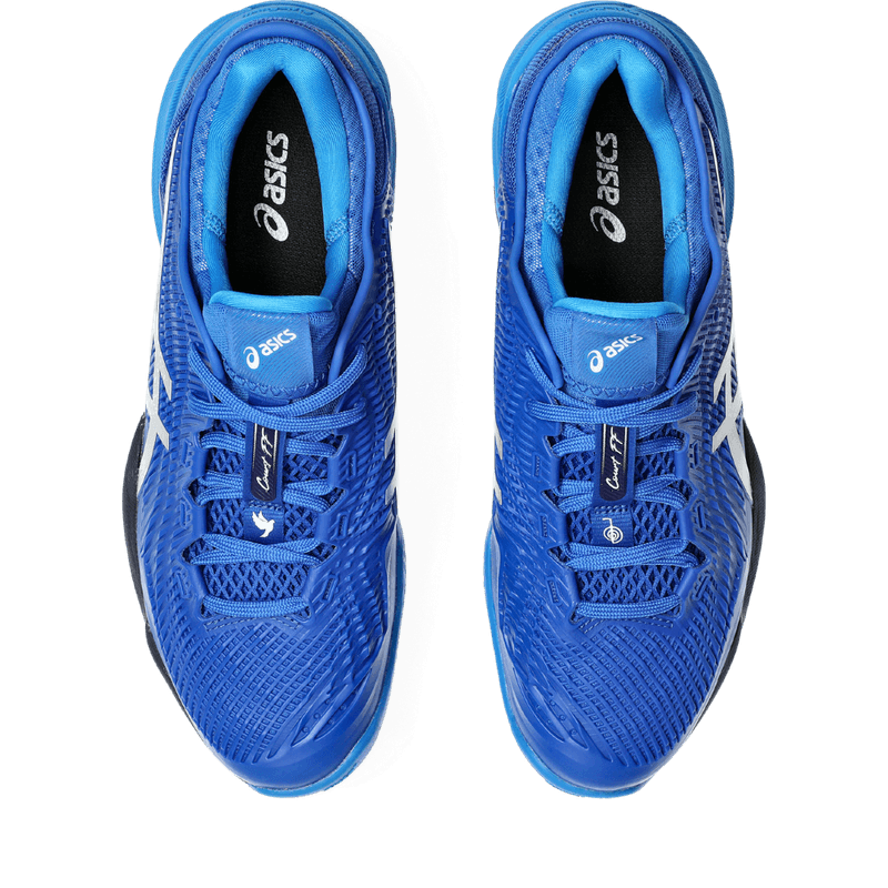 Tenis-asics-para-hombre-Court-Ff-3-Novak-Clay-para-tenis-color-azul.-Capellada
