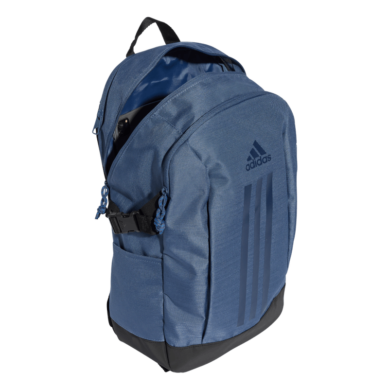 Morral-adidas-unisex-Power-Vii-para-moda-color-rosado.-Detalle-2