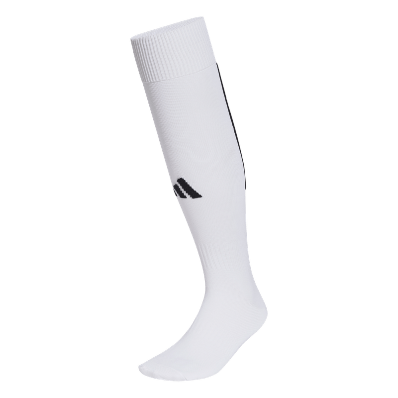 Medias-adidas-unisex-Santos-25-Sock-para-futbol-color-blanco.-Frente-Sin-Modelo