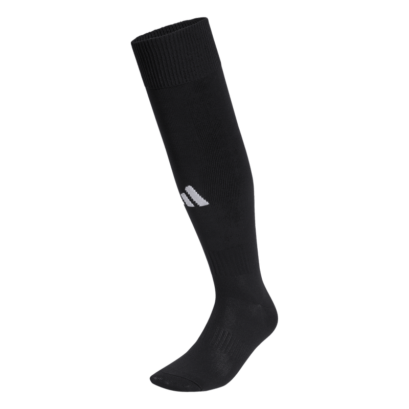 Medias-adidas-unisex-Santos-25-Sock-para-futbol-color-negro.-Frente-Sin-Modelo