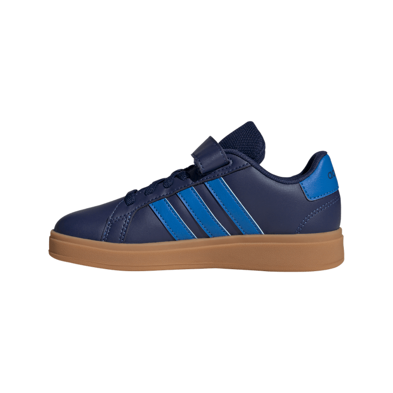 Tenis-adidas-para-niño-Grand-Court-2.0-El-para-moda-color-azul.-Suela