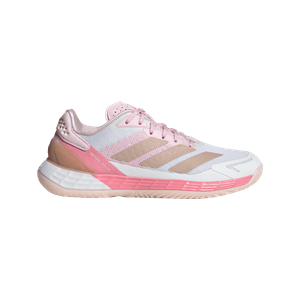 Adidas Defiant Speed 2 W Tenis blanco de mujer para tenis