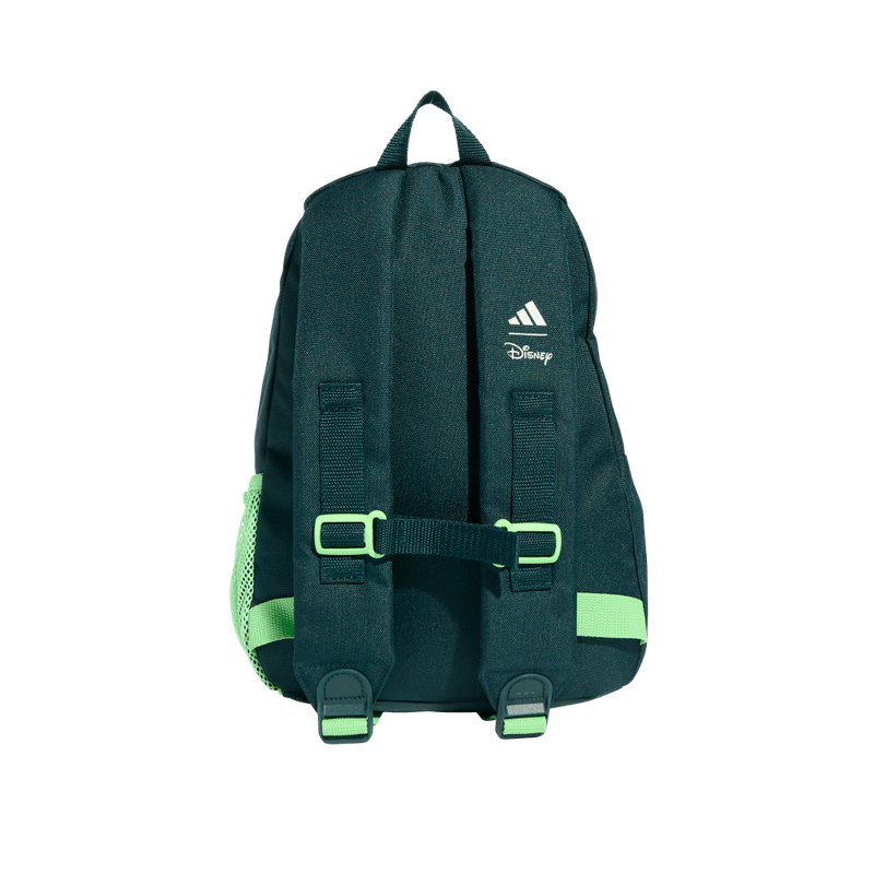 Morral-adidas-para-niño-Lk-Dy-Mm-Bpk-para-moda-color-verde.-Reverso-Sin-Modelo