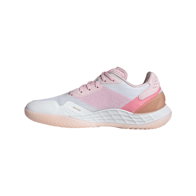 Tenis-adidas-para-mujer-Defiant-Speed-2-W-para-tenis-color-blanco.-Suela
