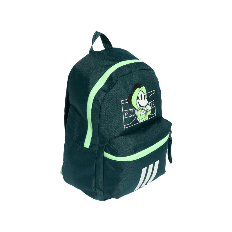 Morral-adidas-para-niño-Lk-Dy-Mm-Bpk-para-moda-color-verde.-Reverso-Sin-Modelo
