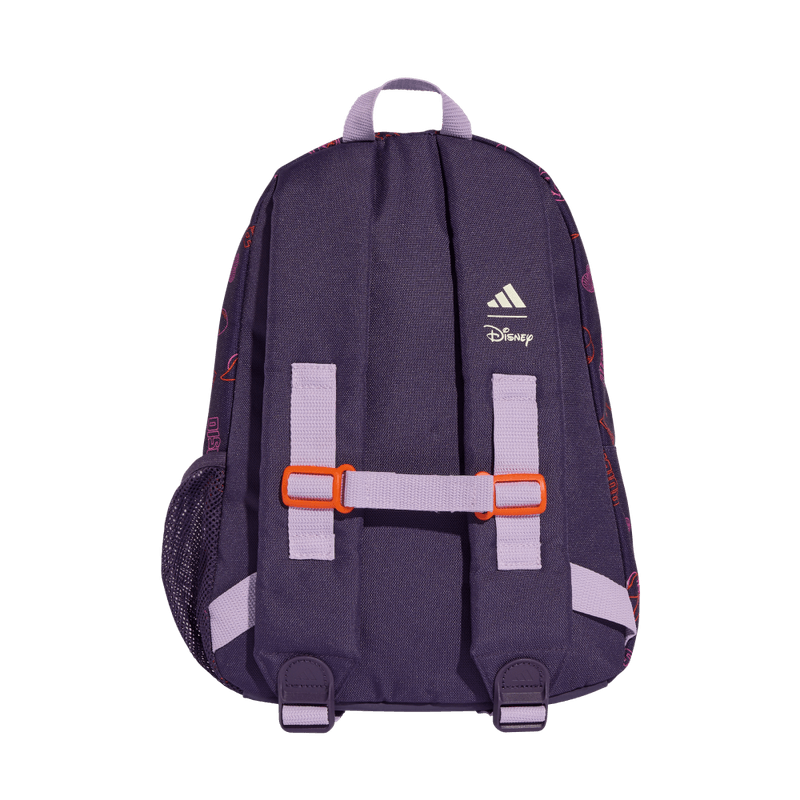 Morral-adidas-para-niña-Lk-Dy-Mi-Bpk-para-moda-color-morado.-Reverso-Sin-Modelo