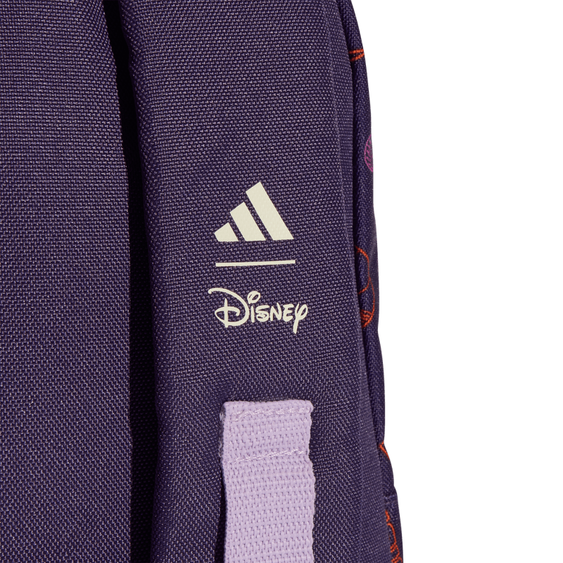 Morral-adidas-para-niña-Lk-Dy-Mi-Bpk-para-moda-color-morado.-Detalle-2
