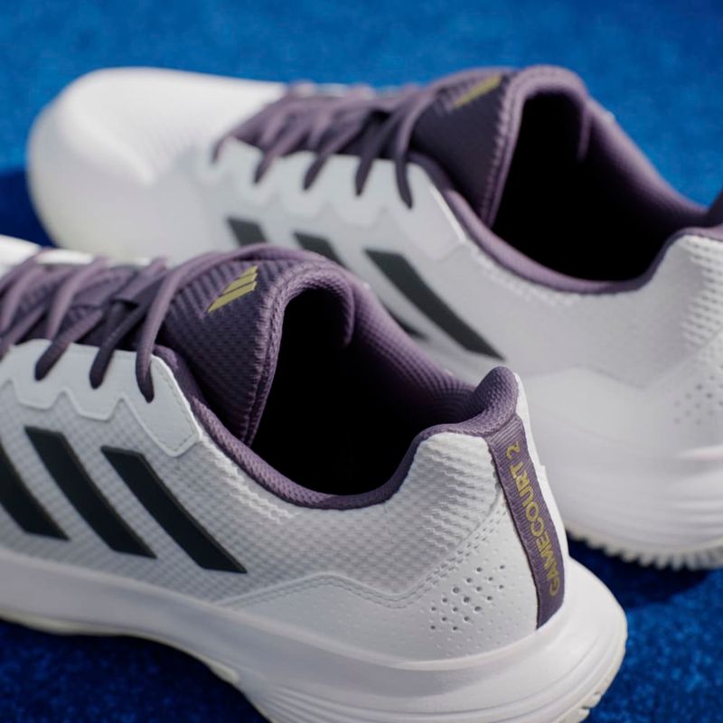 Tenis-adidas-para-hombre-Gamecourt-2-M-para-tenis-color-blanco.-Mktg-Vista-8