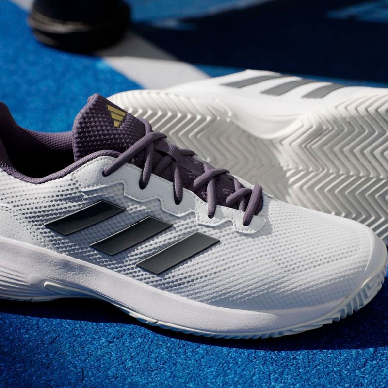 Tenis-adidas-para-hombre-Gamecourt-2-M-para-tenis-color-blanco.-Mktg-Vista-23