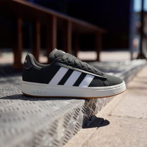 Adidas Grand Court Alpha 0 Tenis negro de hombre lifestyle