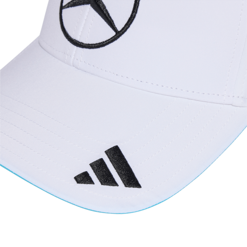 Gorra-adidas-unisex-Mer-Gr-Cap-para-moda-color-blanco.-Reverso-Sin-Modelo