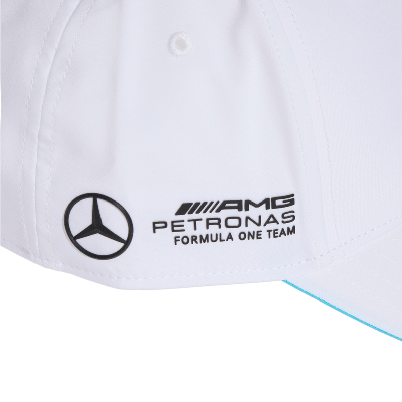 Gorra-adidas-unisex-Mer-Gr-Cap-para-moda-color-blanco.-Detalle-2