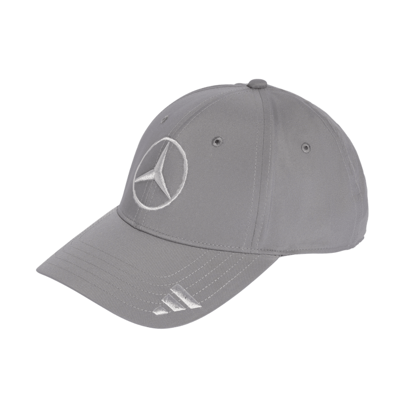 Gorra-adidas-para-niño-Mer-Sil-Dr-Cap-para-moda-color-gris.-Frente-Sin-Modelo