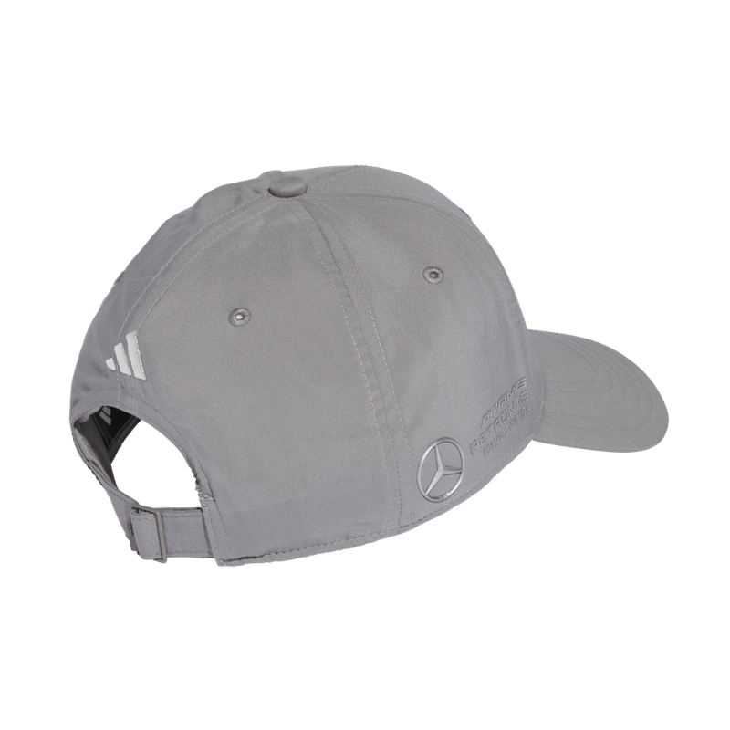 Gorra-adidas-para-niño-Mer-Sil-Dr-Cap-para-moda-color-gris.-Detalle-1