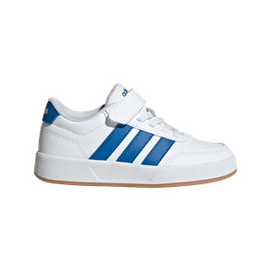 Adidas Breaknet 3.0 El C Tenis blanco de niño lifestyle