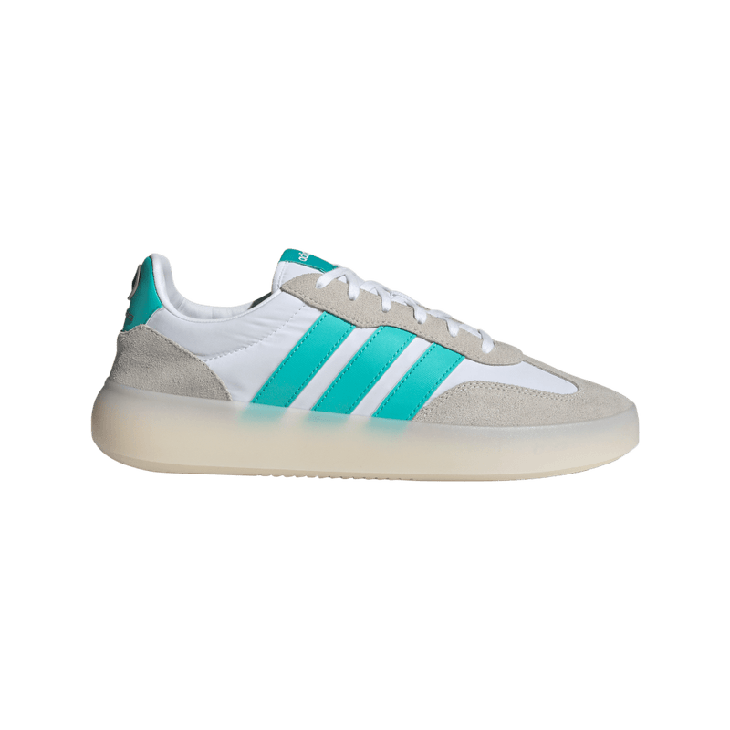 Tenis-adidas-unisex-Barreda-Decode-Mer-para-moda-color-blanco.-Lateral-Externa-Derecha