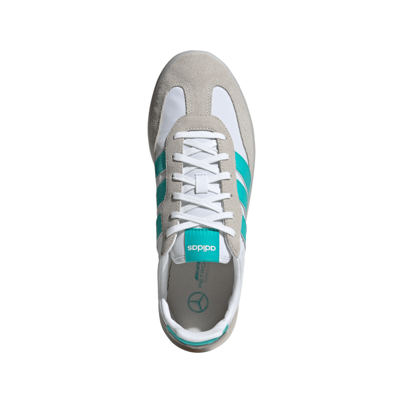 Tenis-adidas-unisex-Barreda-Decode-Mer-para-moda-color-blanco.-Capellada
