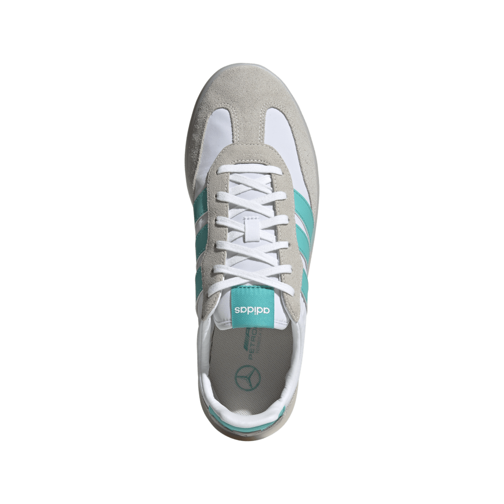 Tenis-adidas-unisex-Barreda-Decode-Mer-para-moda-color-blanco.-Capellada