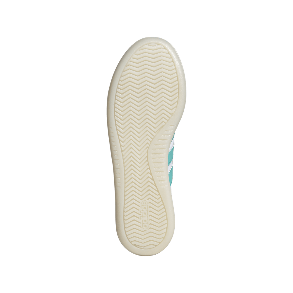 Tenis-adidas-unisex-Barreda-Decode-Mer-para-moda-color-blanco.-Talon